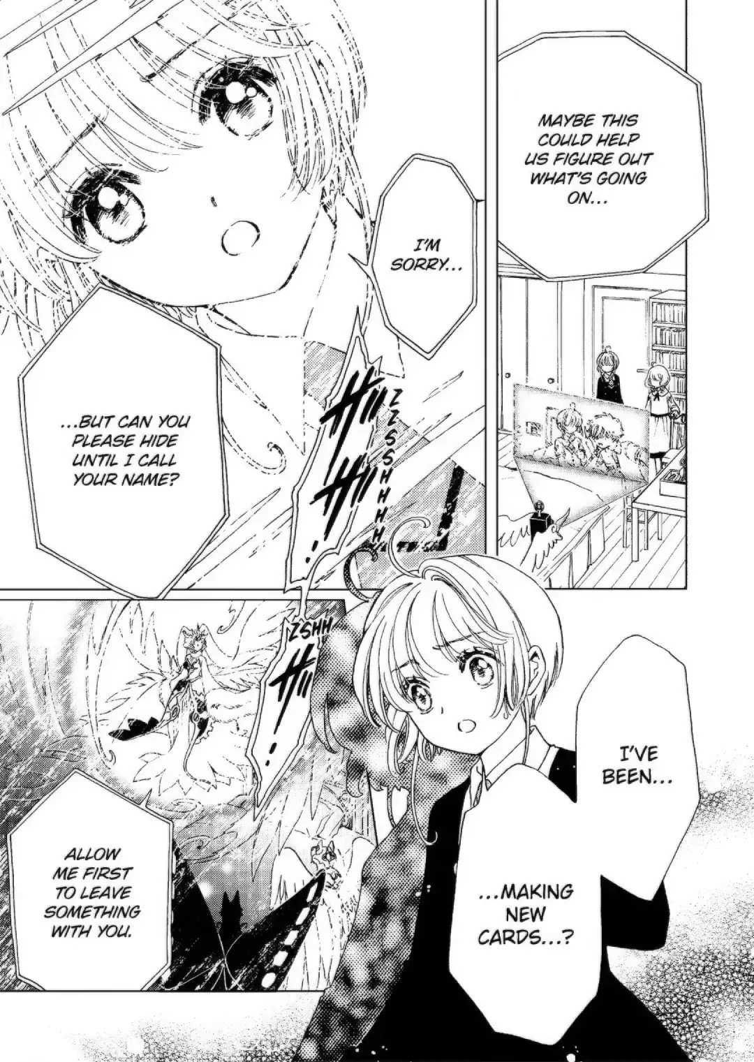 Cardcaptor Sakura - Clear Card Arc Chapter 73 18